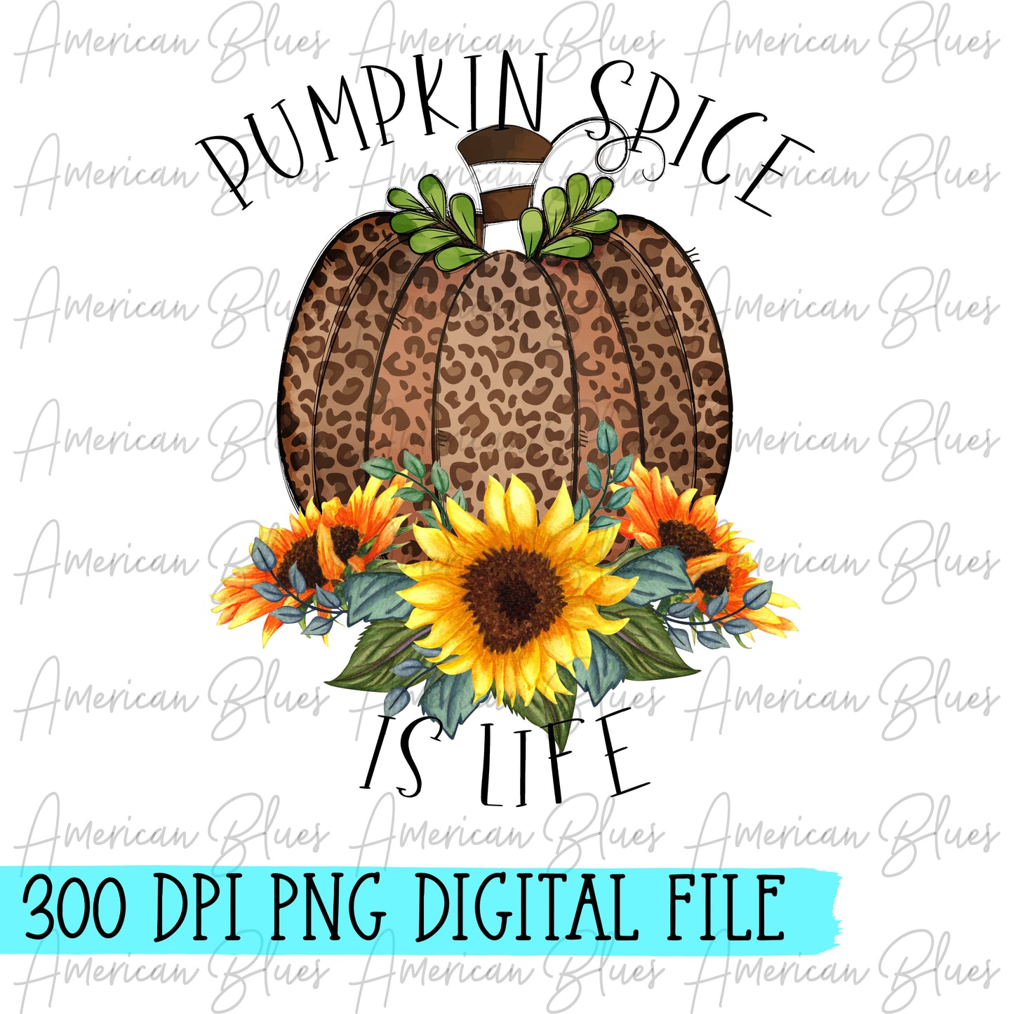 Pumpkin spice is life