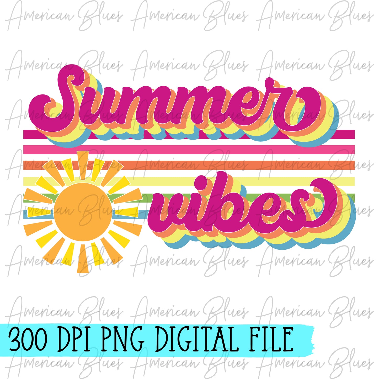 Summer Vibes DIGITAL