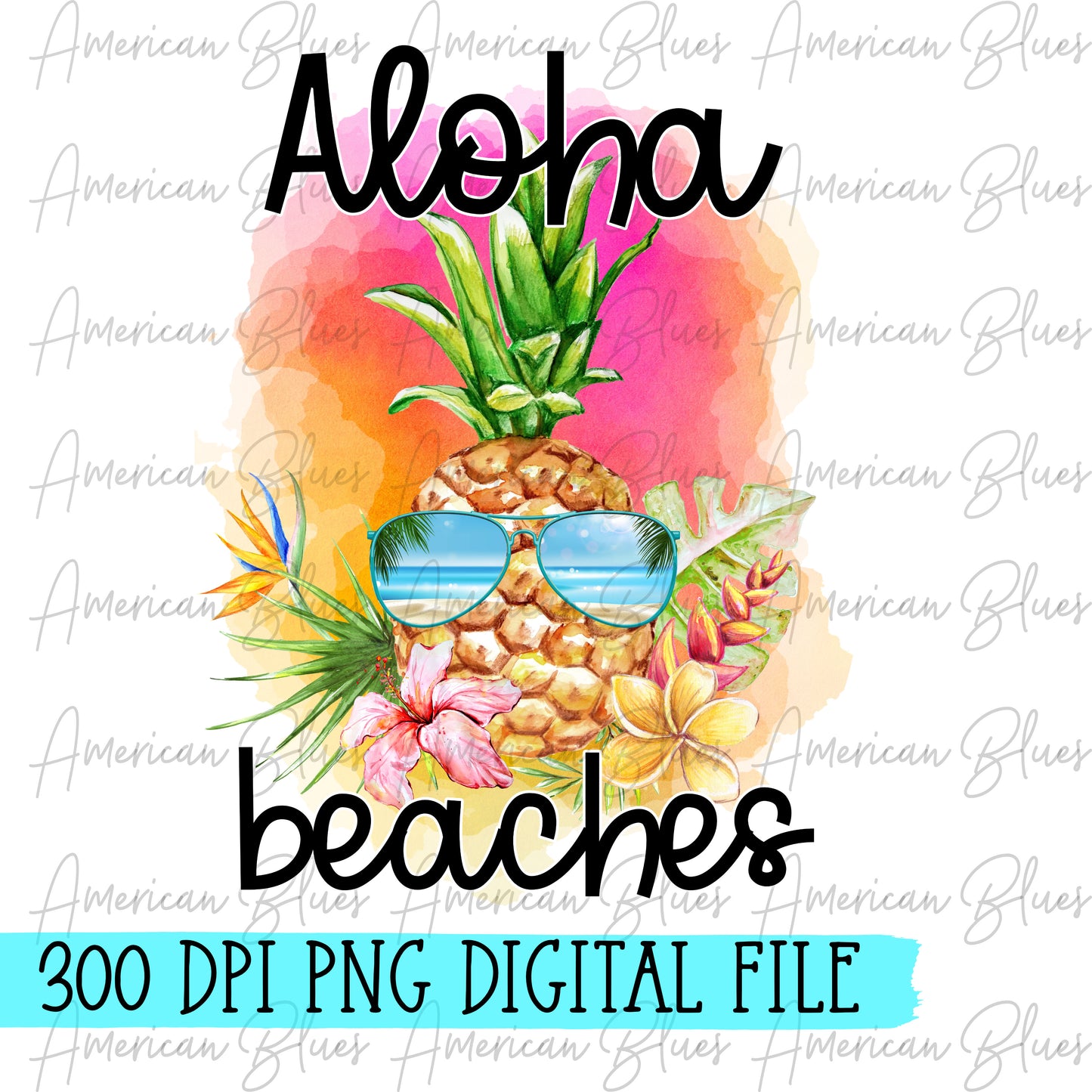 Aloha Beaches