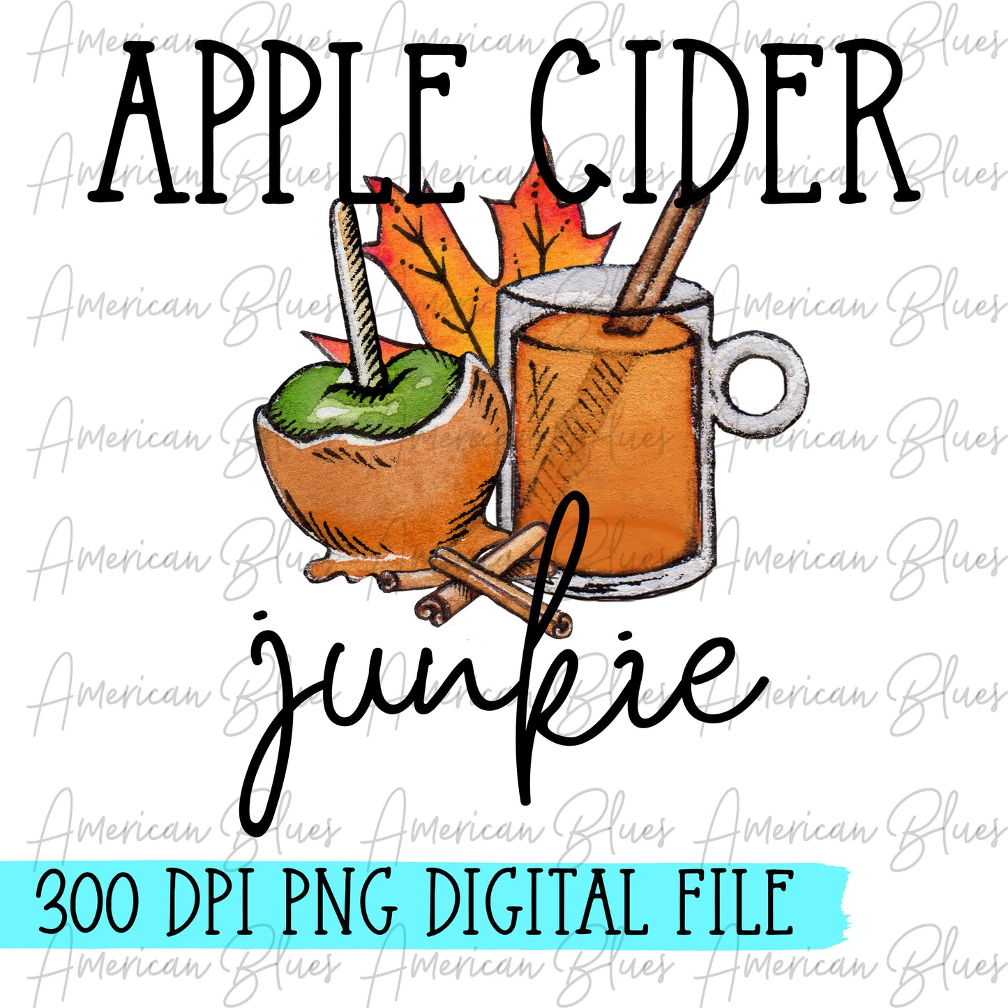 APPLE CIDER Junkie