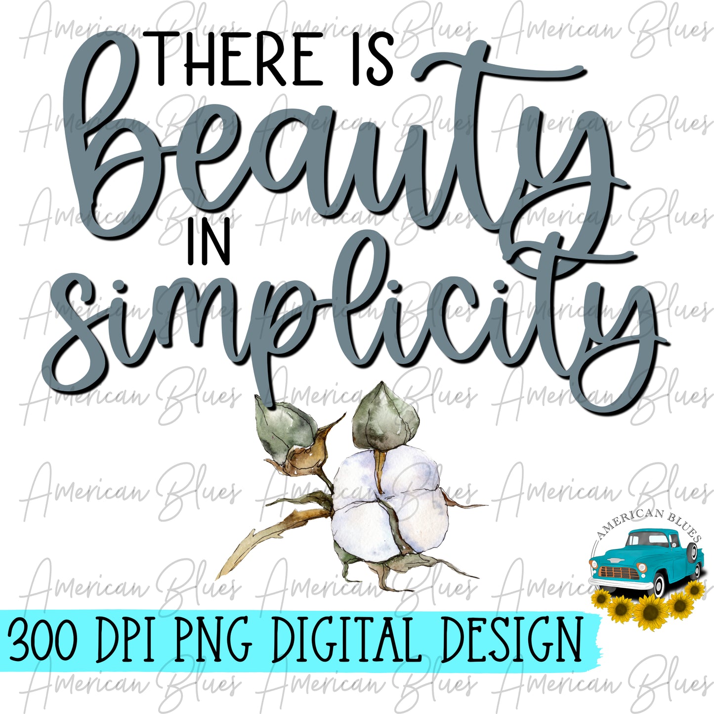 Beauty in simplicity