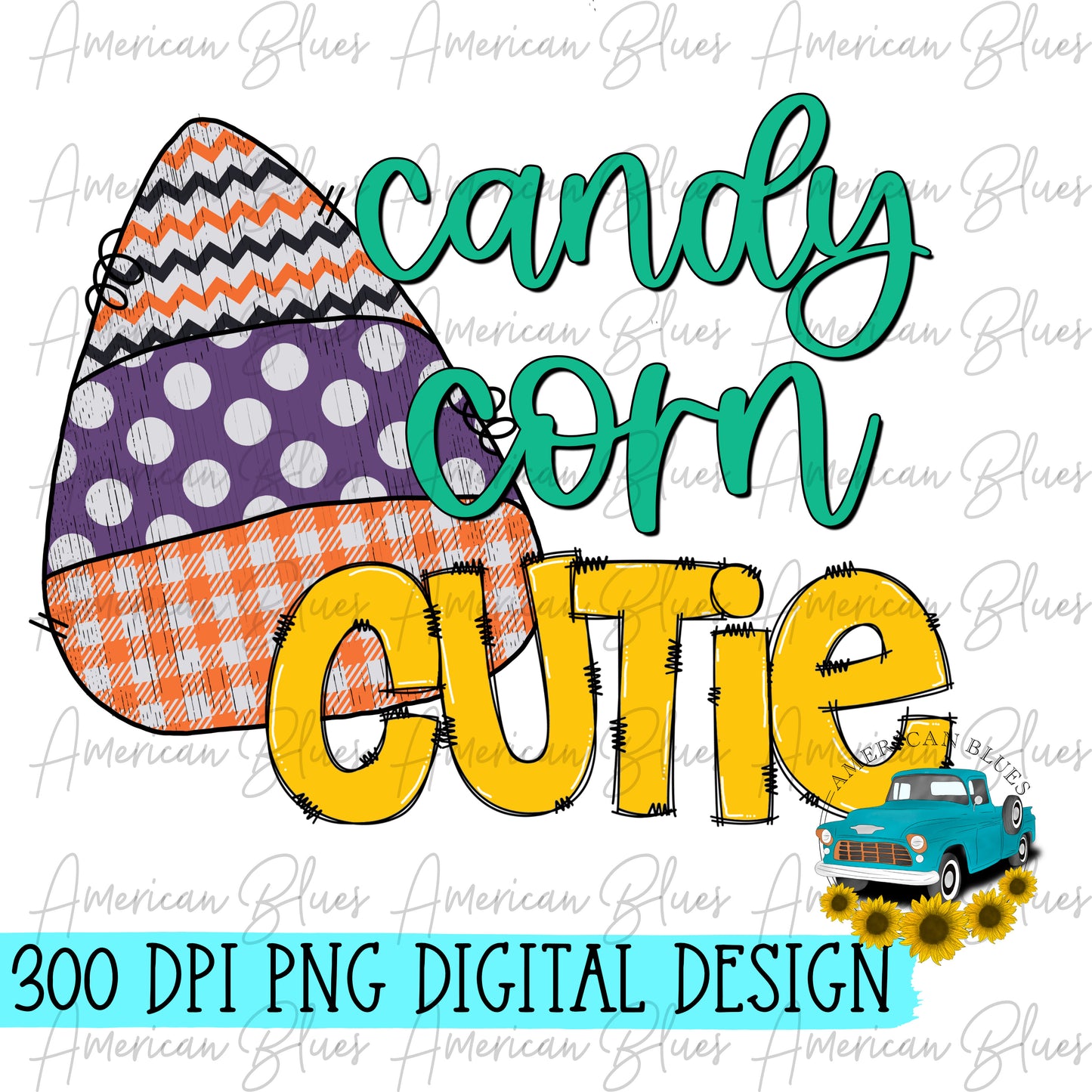 Candy Corn Cutie