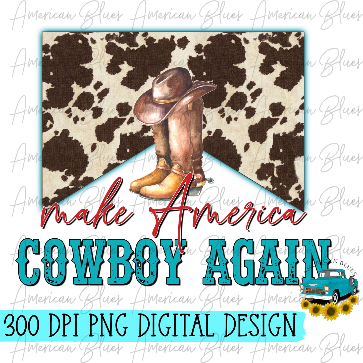 Cowboy again