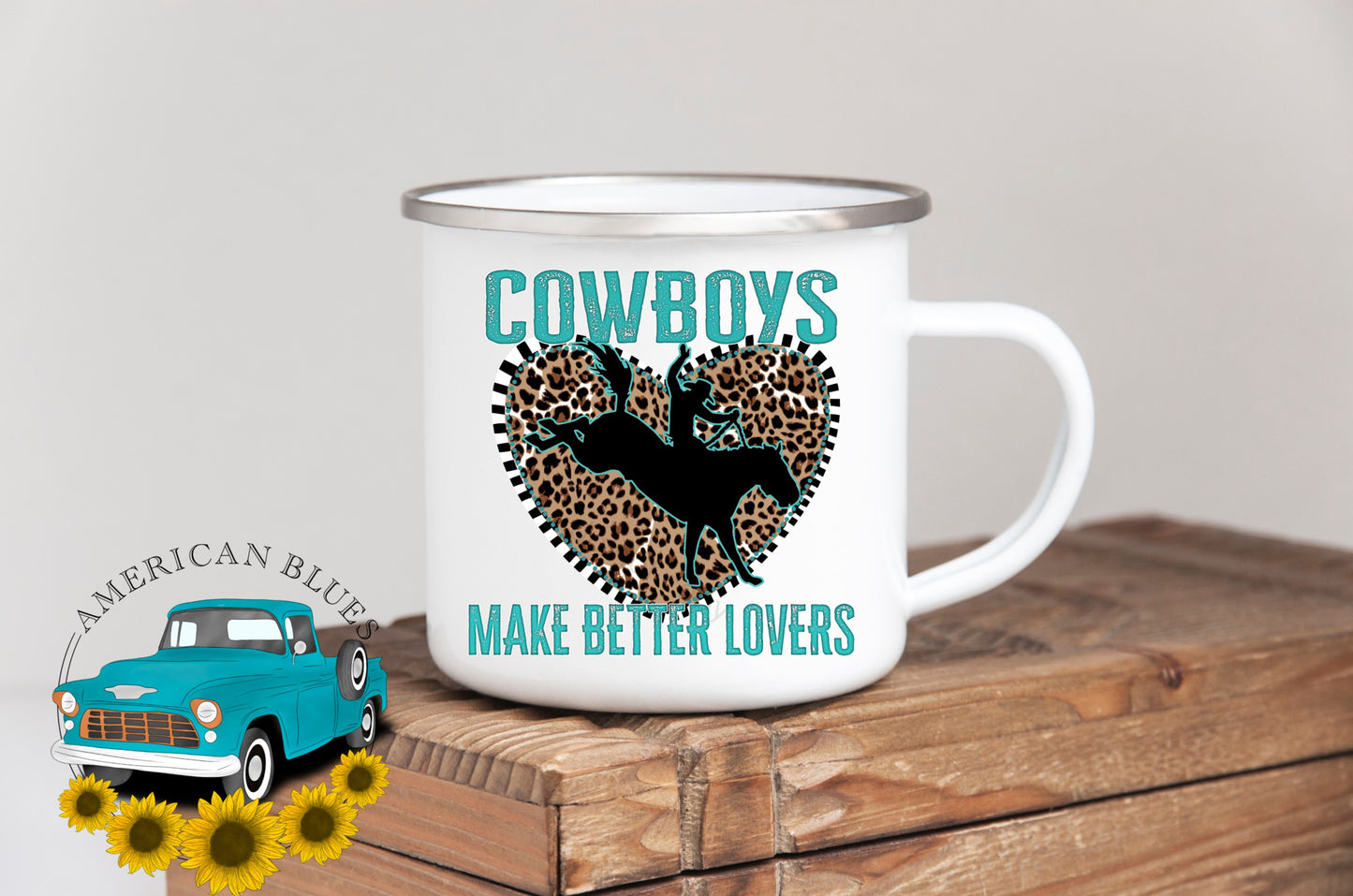 Cowboys make better lovers