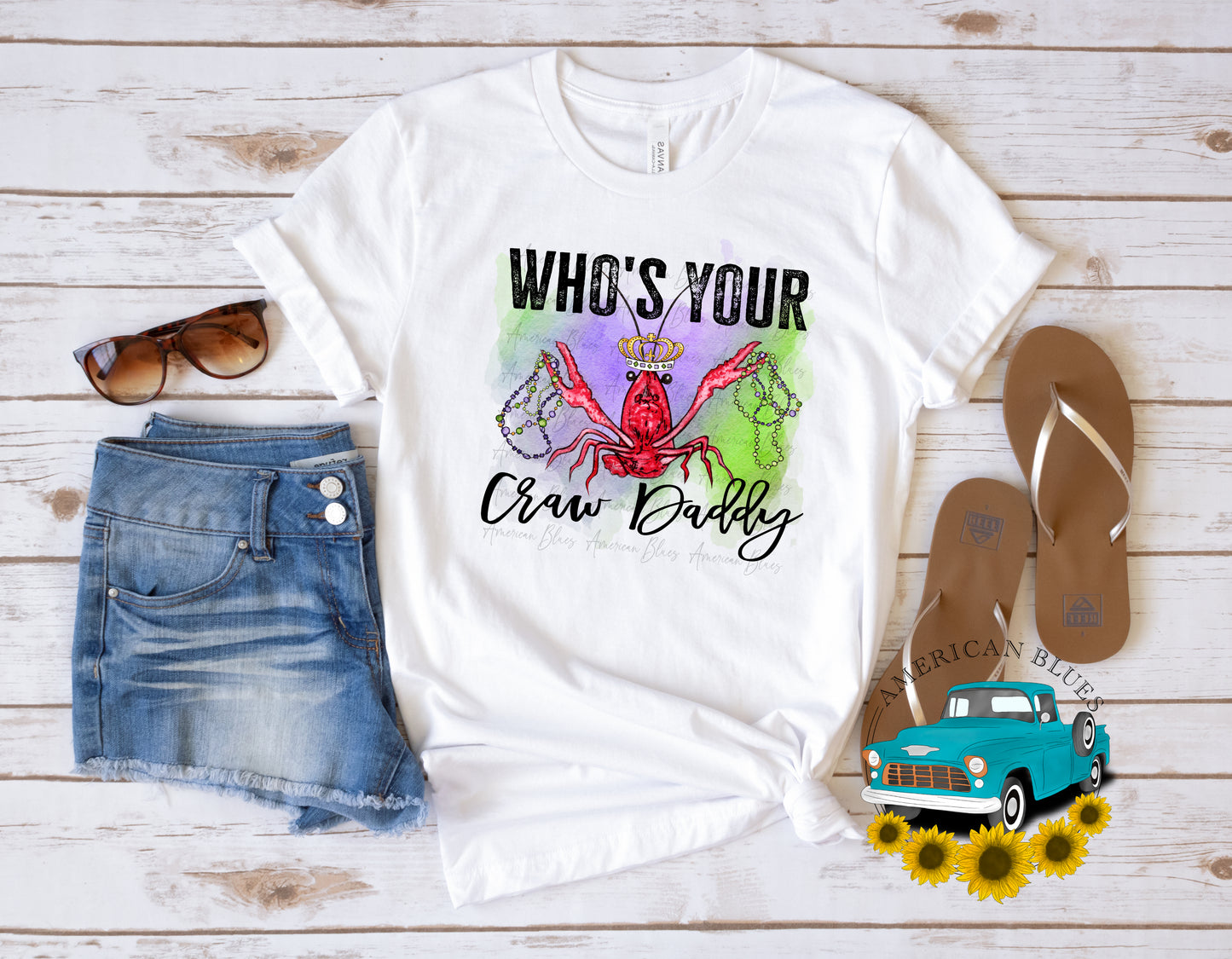 Who's your crawdaddy DIGITAL