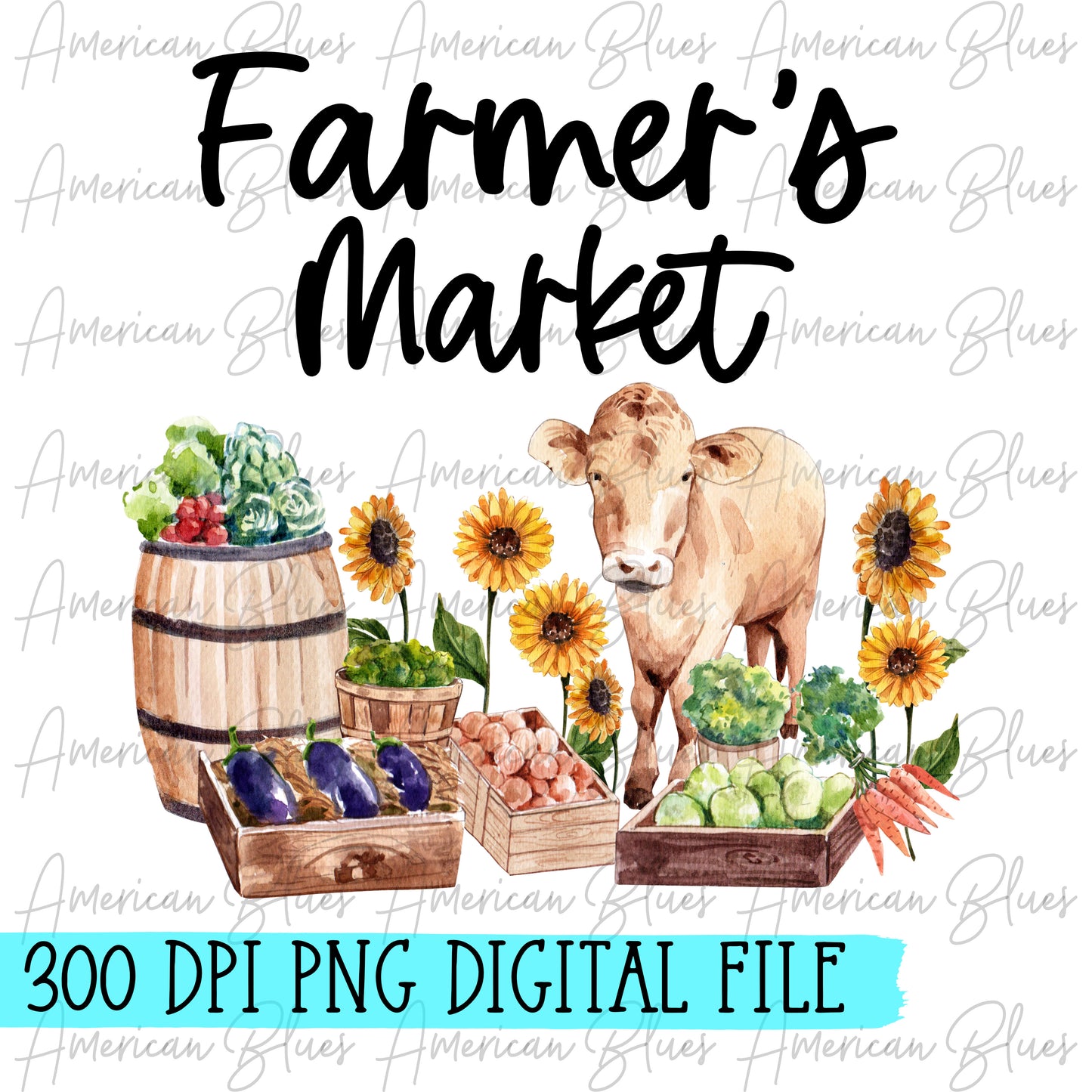 Farmers Market DIGITAL