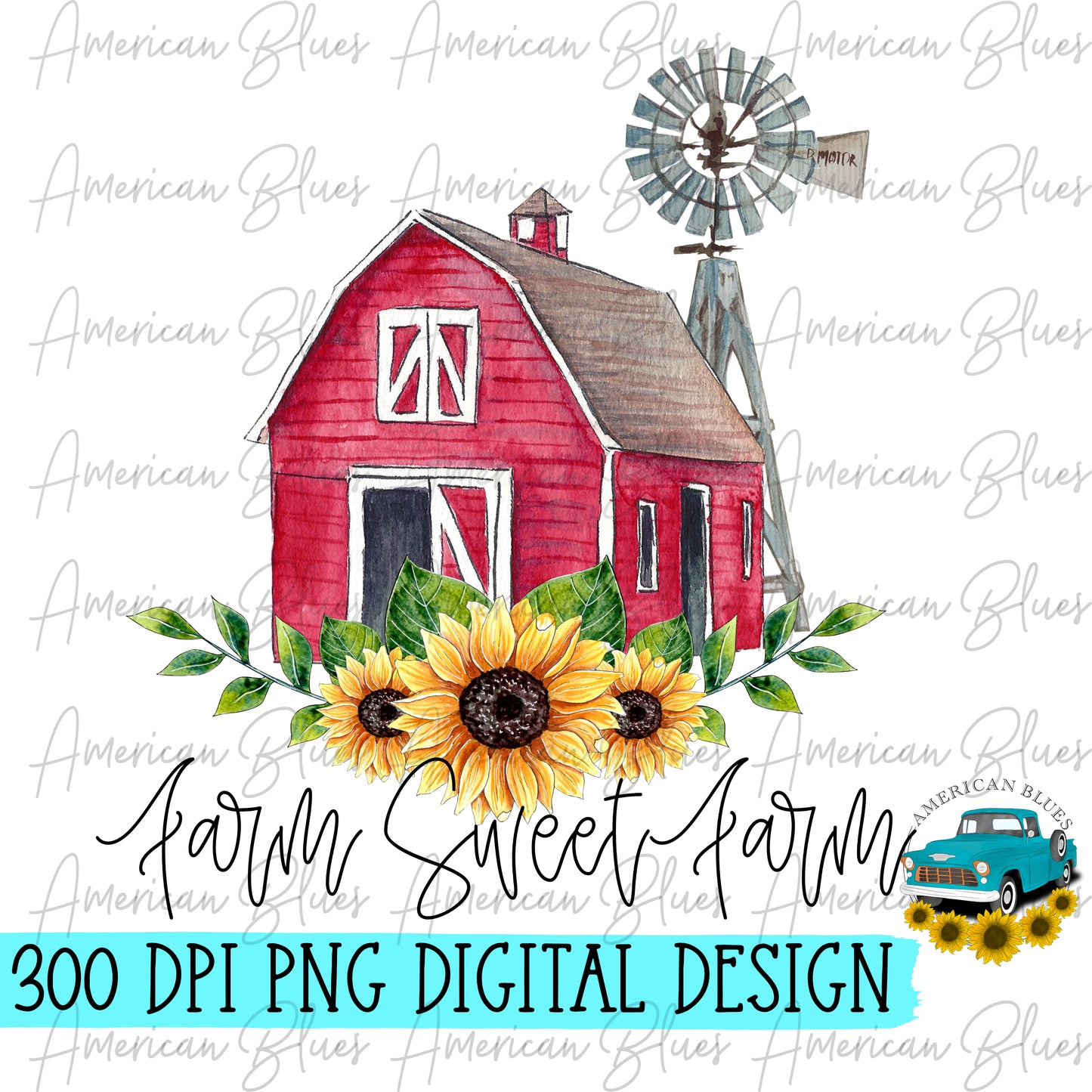 Farm Sweet Farm