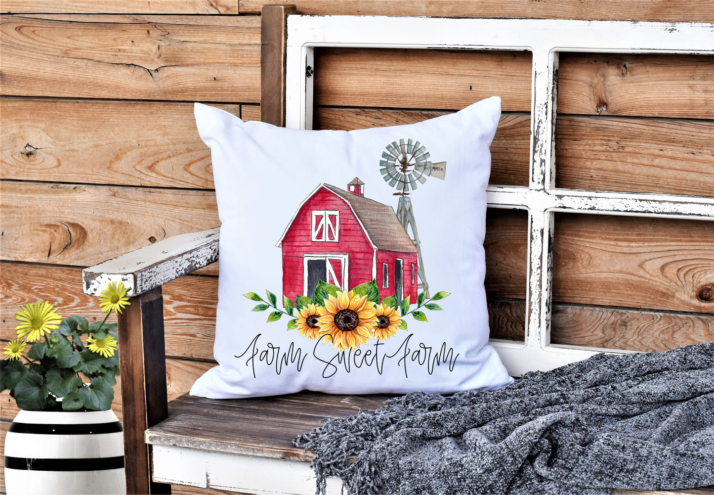 Farm Sweet Farm