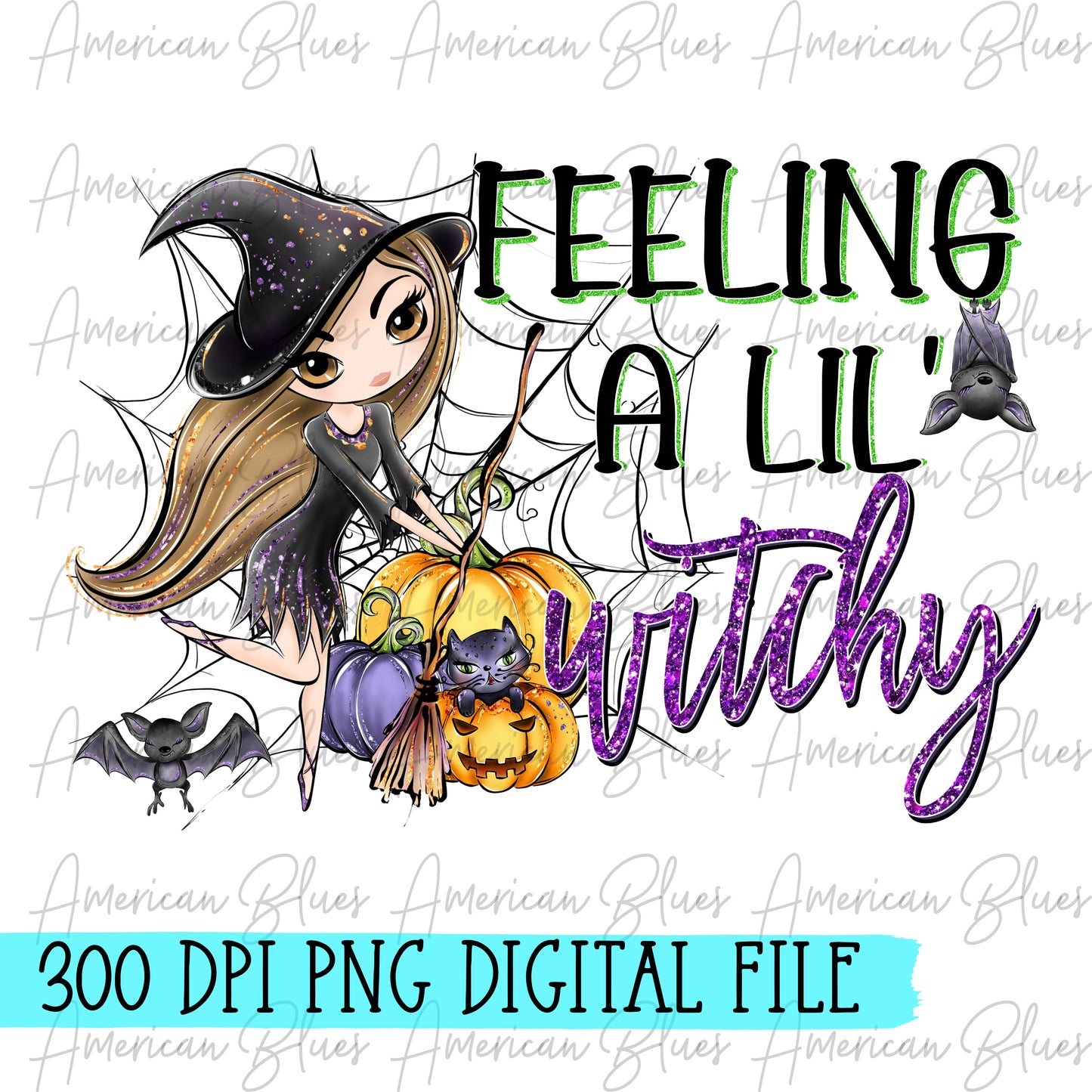 Feeling a lil' witchy-light brown hair