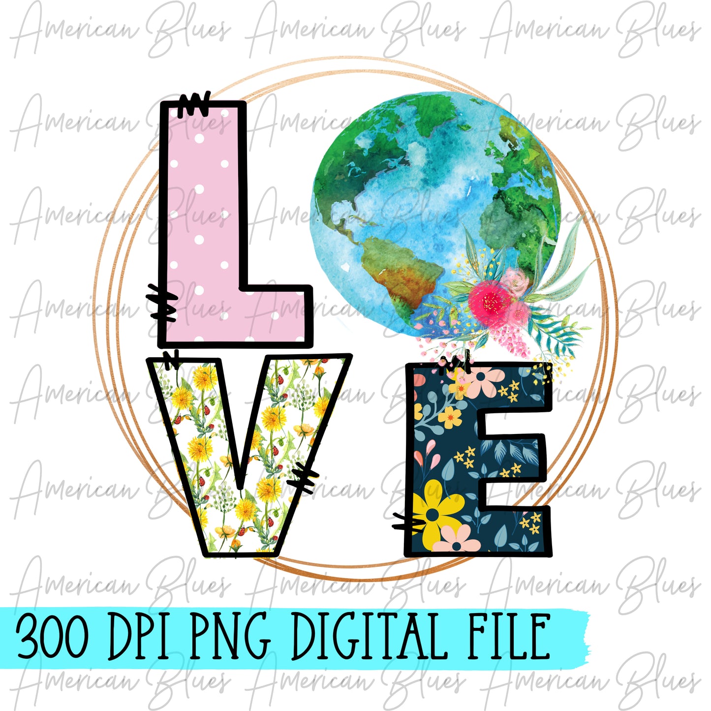 LOVE Planet