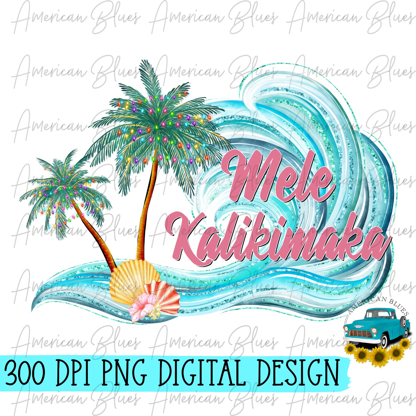 Mele Kalikimaka