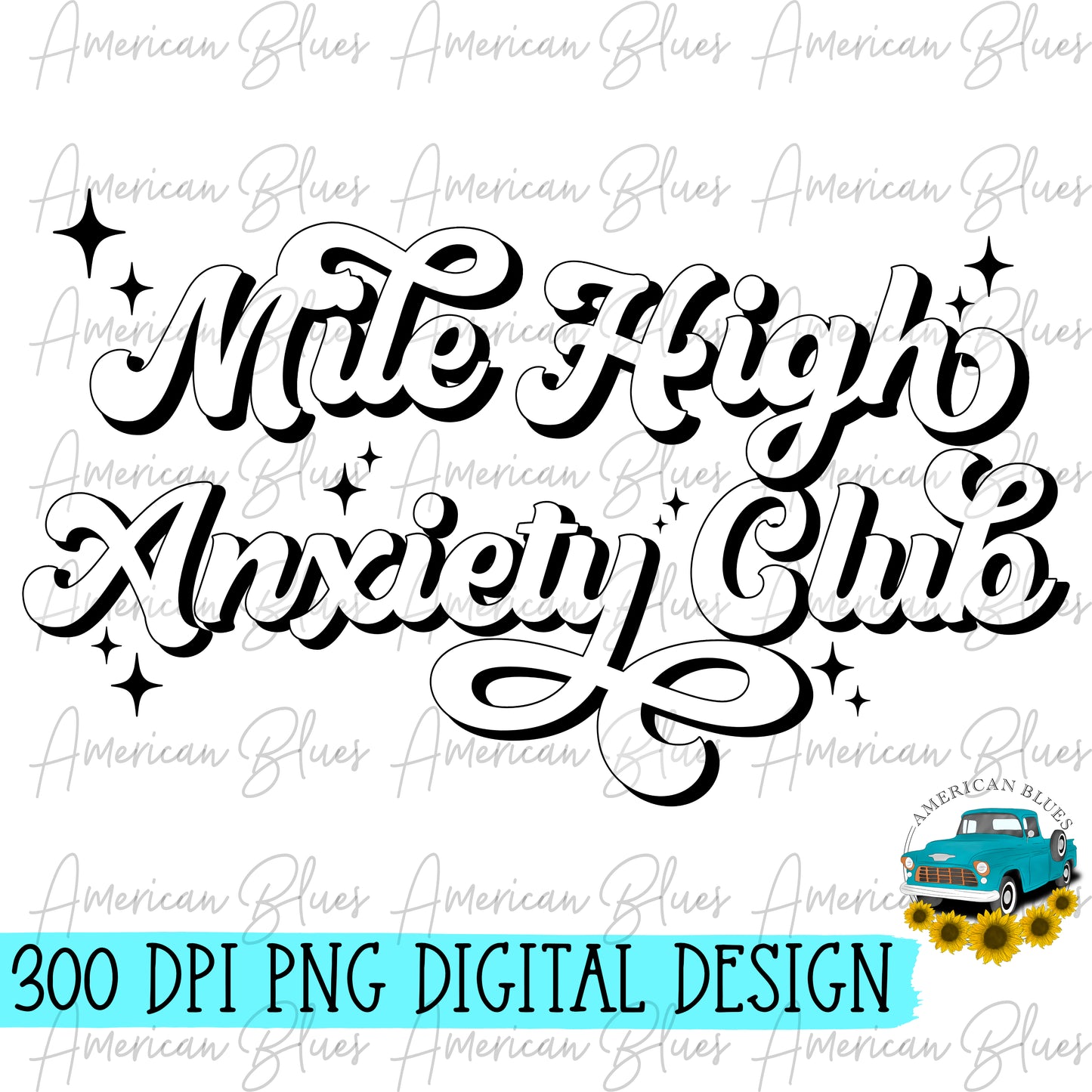 Mile High Anxiety Club