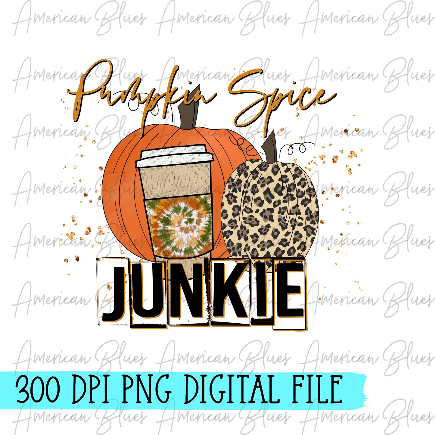 Pumpkin Spice junkie