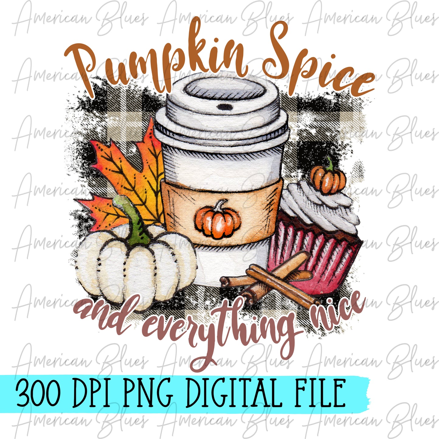 Pumpkin Spice and everything nice