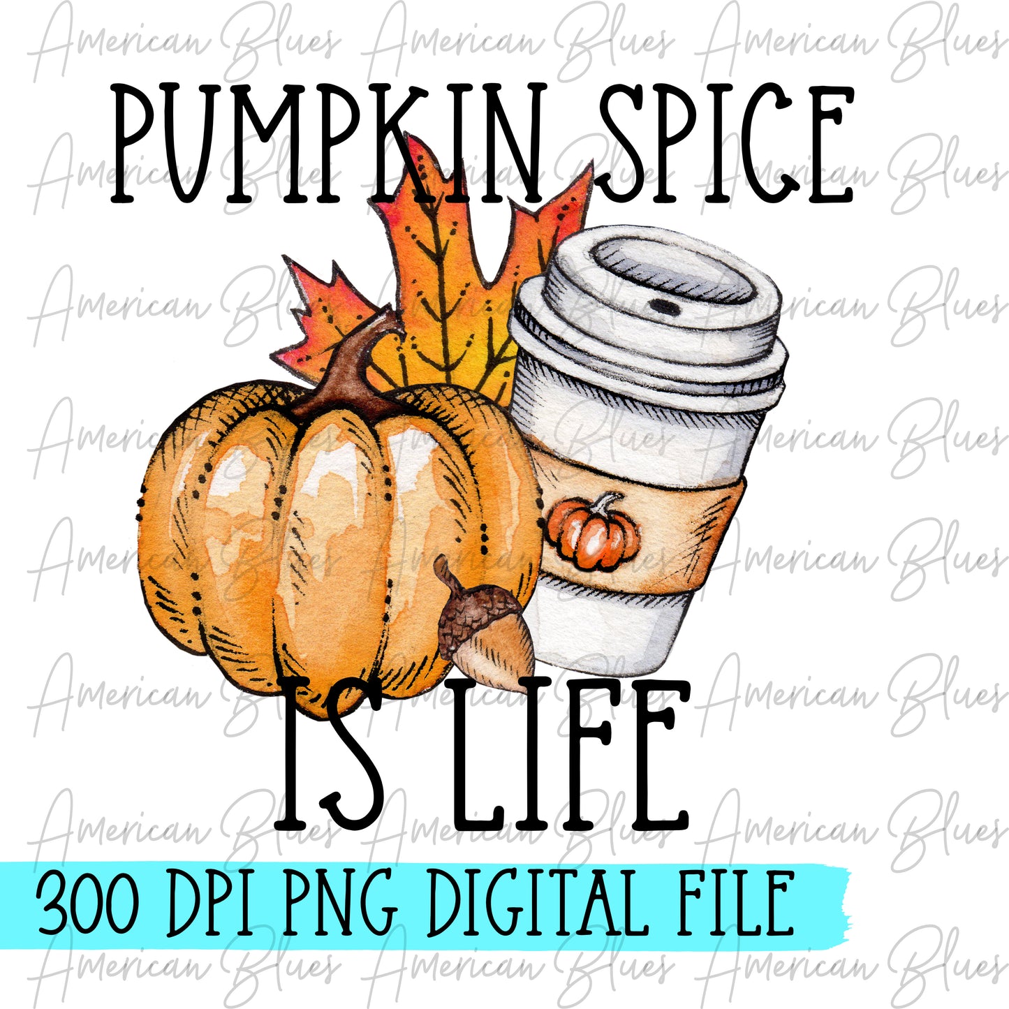 Pumpkin Spice is Life