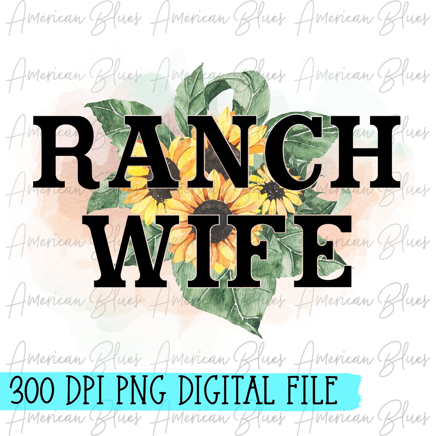Ranch Wife DIGITAL