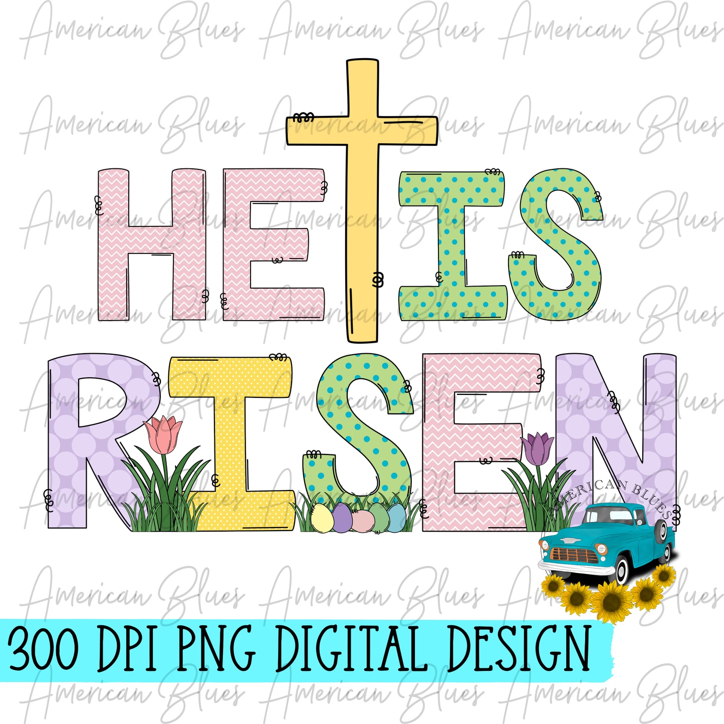 He is Risen