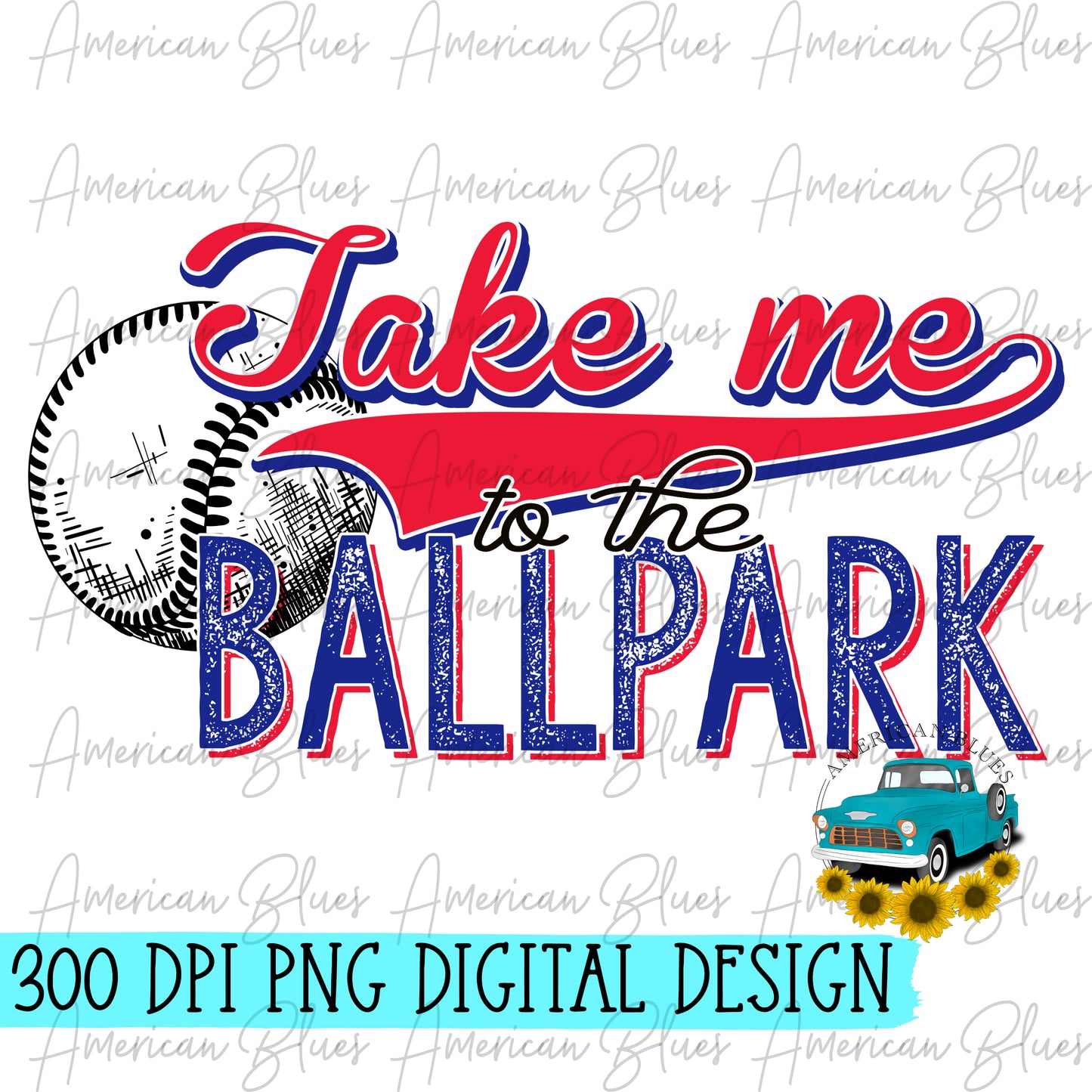 Take me to the ballpark