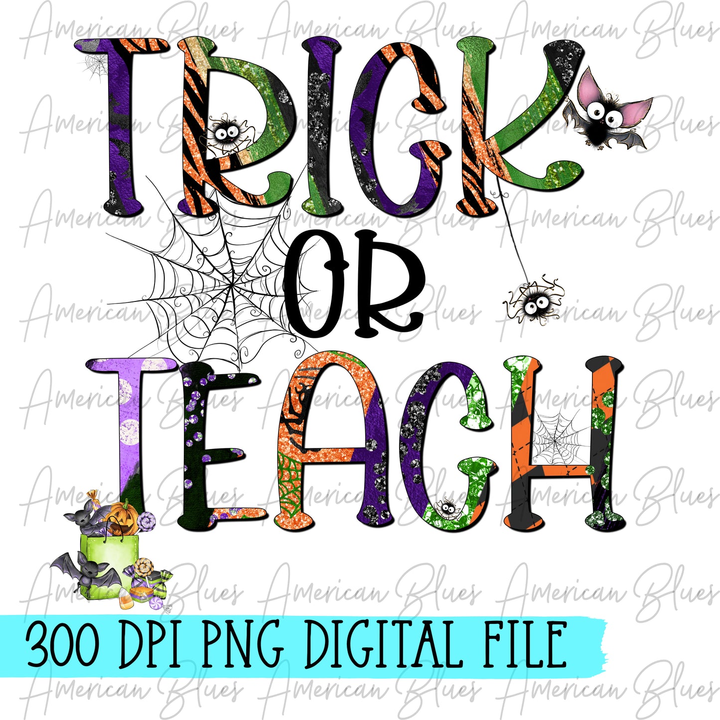 Trick or Teach-digital