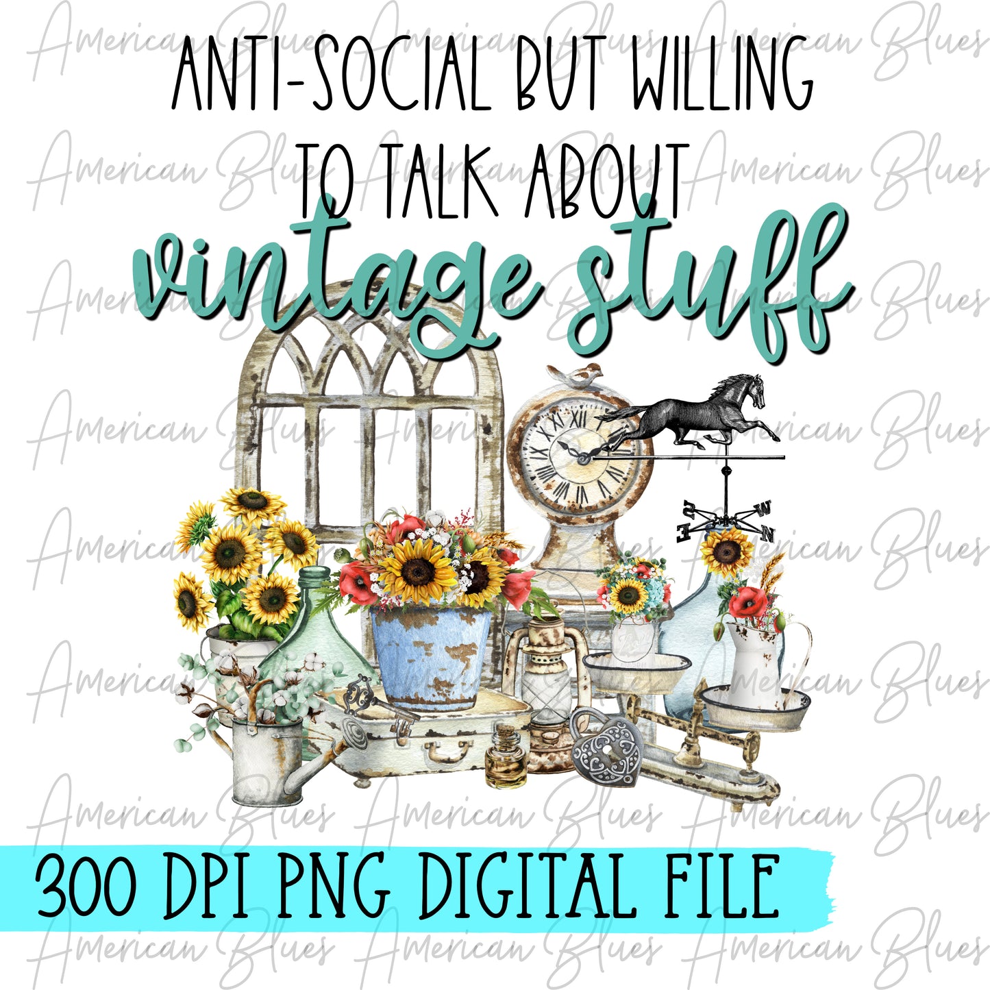 Anti-social but willing to talk about vintage stuff