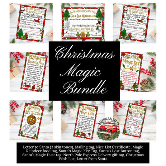 Christmas Magic Bundle