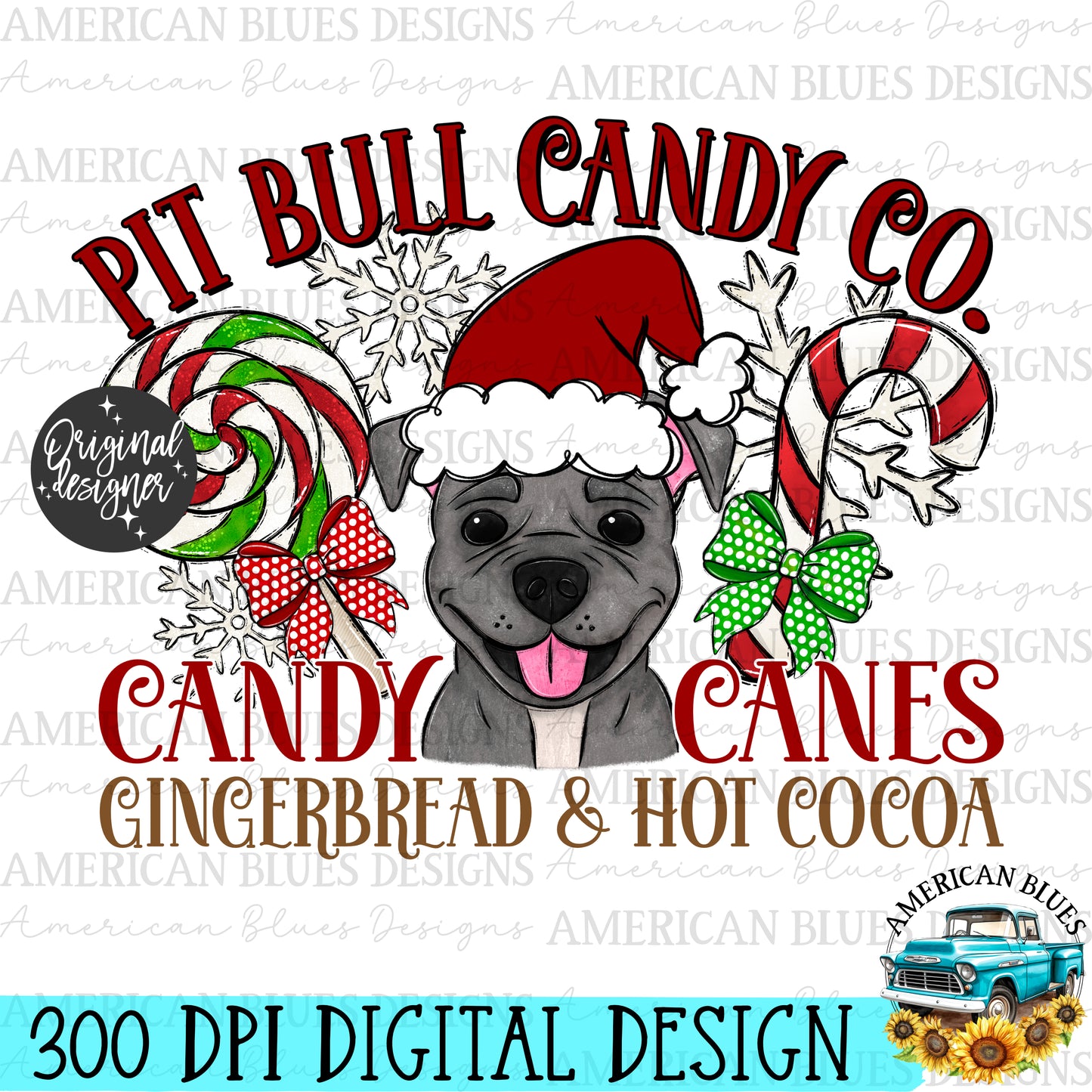 Pit Bull Candy Co