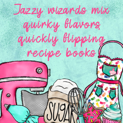 Recipe Book handwritten font