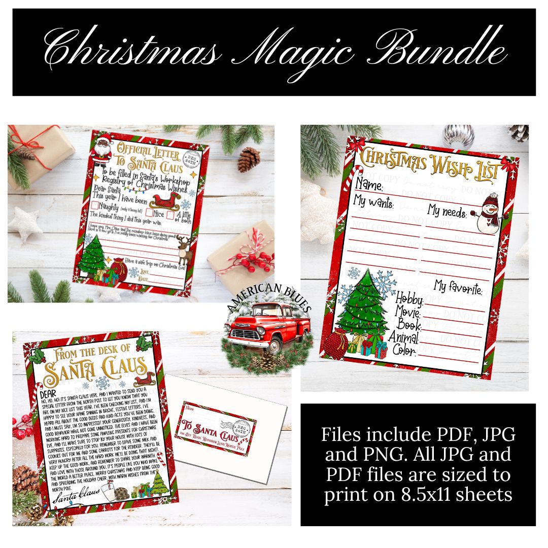 Christmas Magic Bundle