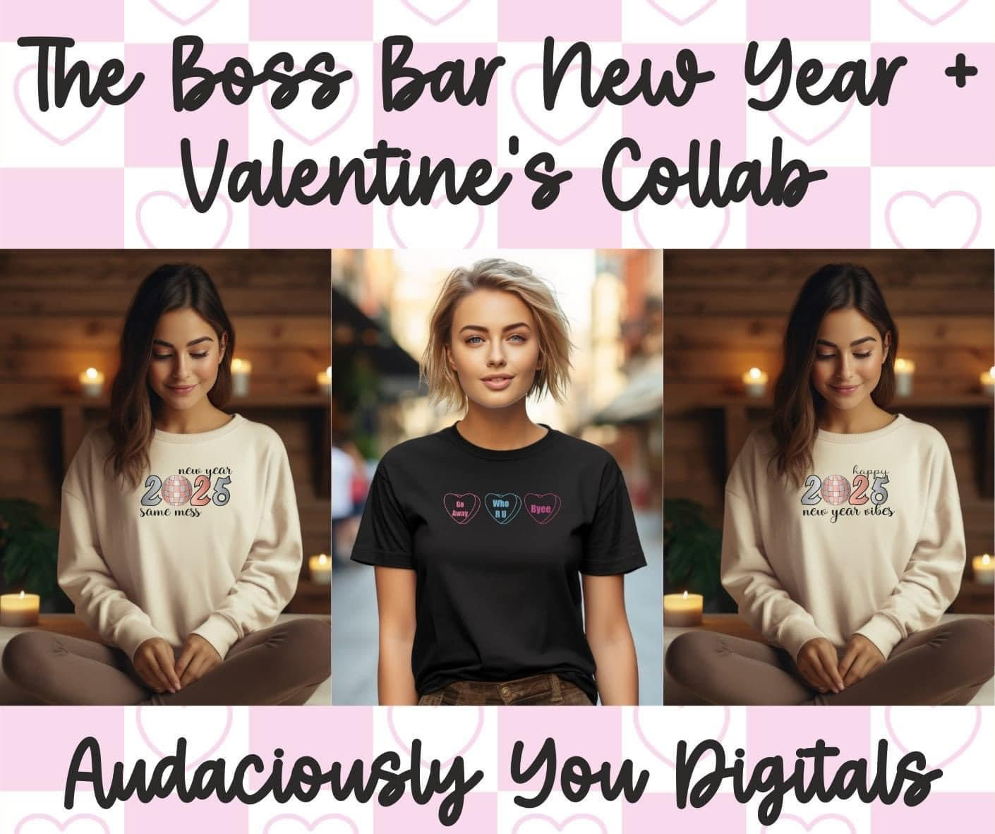 TBB- November New Years & Valentines Collab