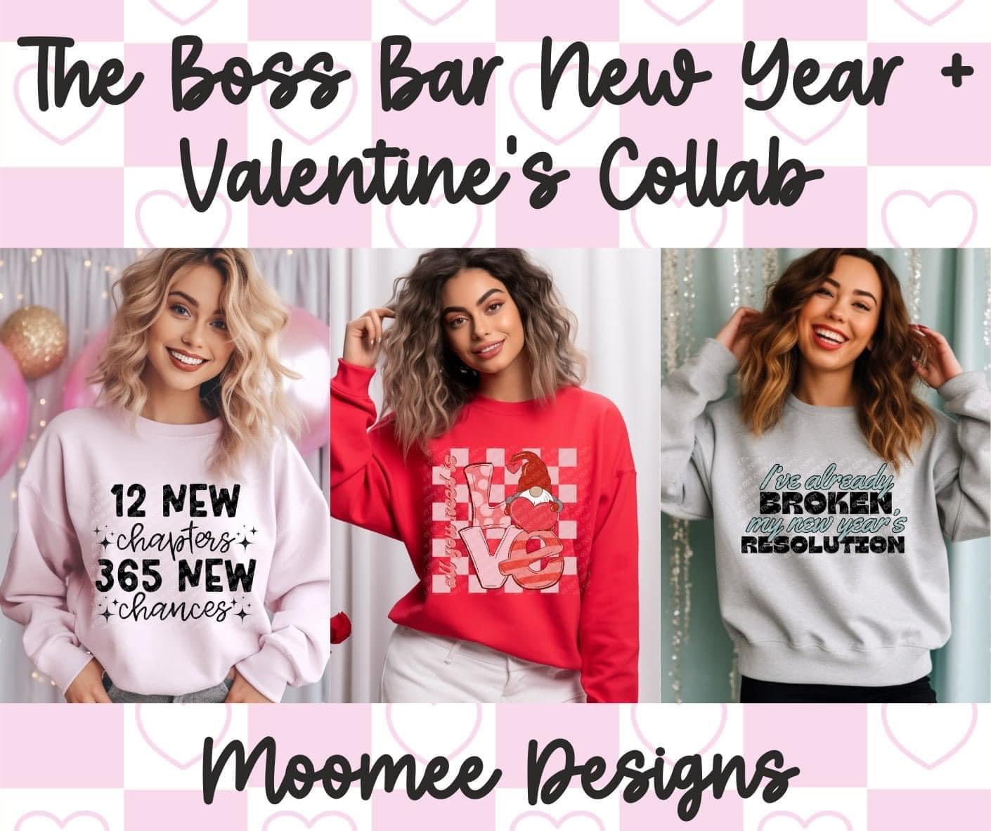 TBB- November New Years & Valentines Collab