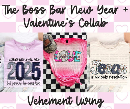 TBB- November New Years & Valentines Collab