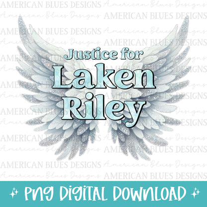 Justice for Laken Riley