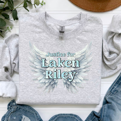 Justice for Laken Riley