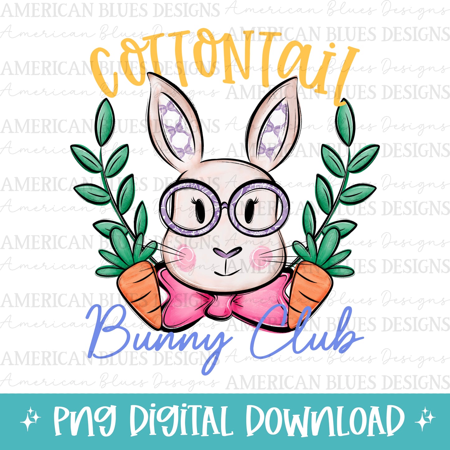 Cottontail Bunny Club