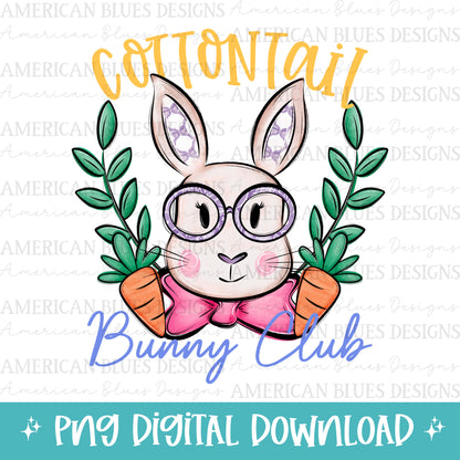 Cottontail Bunny Club