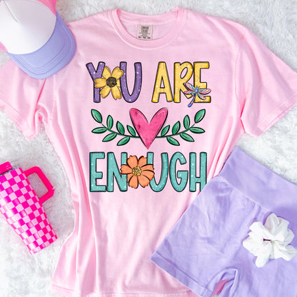 You are enough