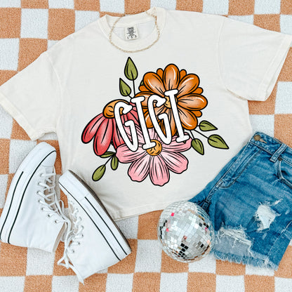 Gigi floral