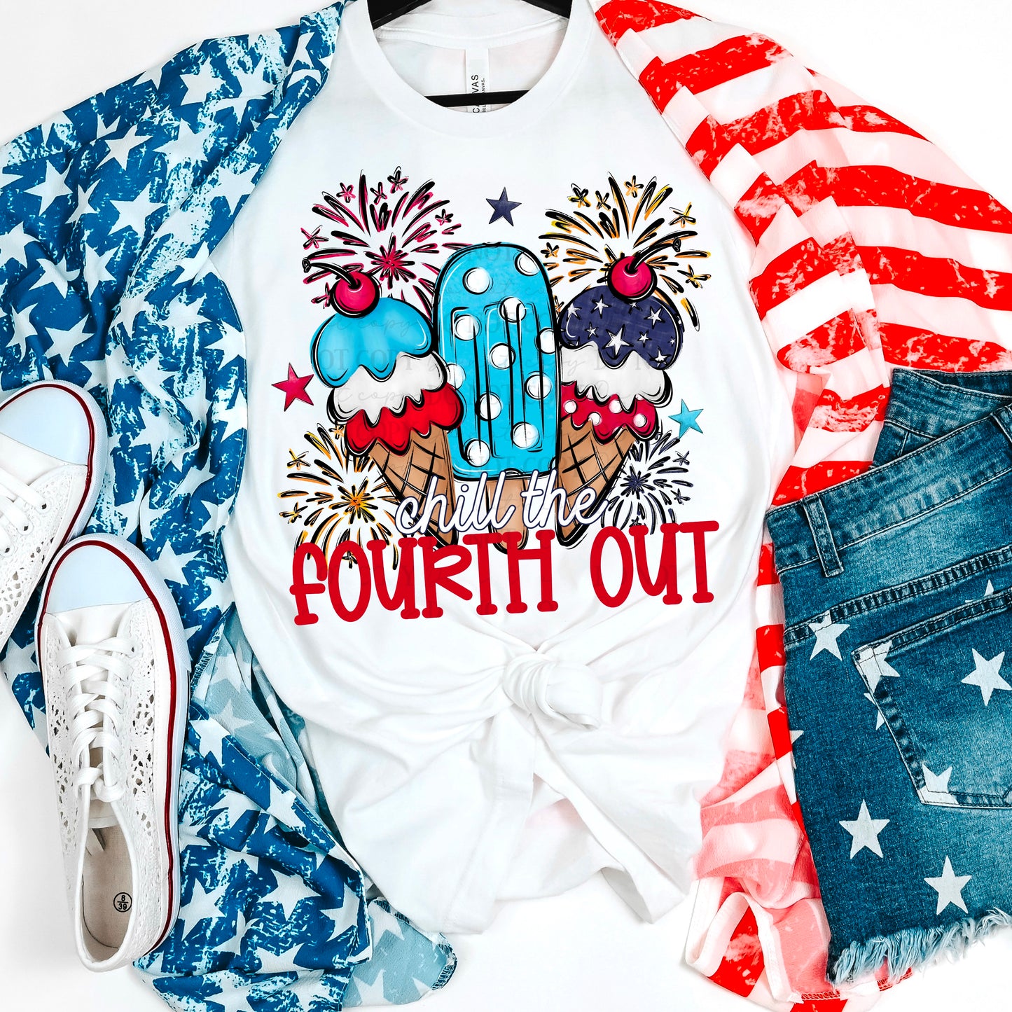 Chill the Fourth out