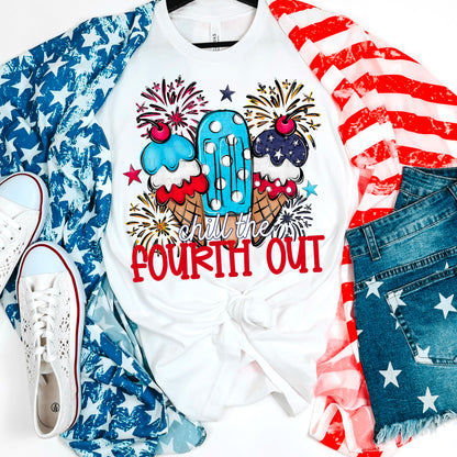 Chill the Fourth out