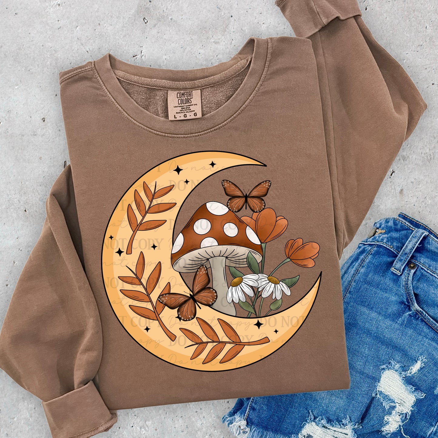 Moon & Shroom