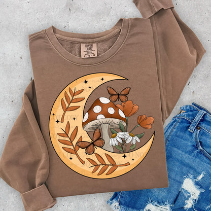 Moon & Shroom