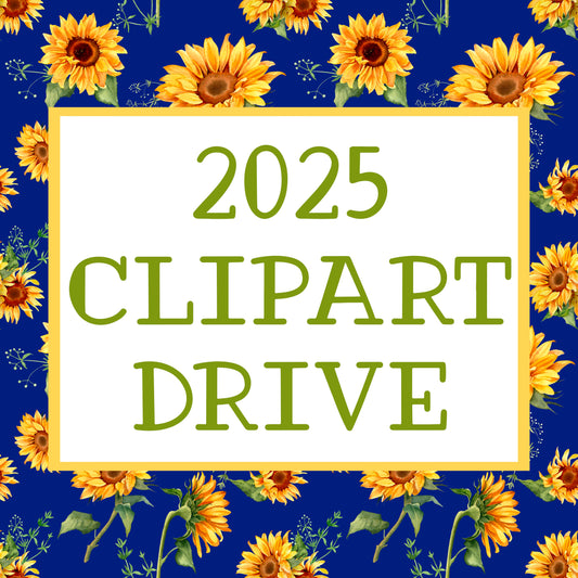 2025 Clipart Drive