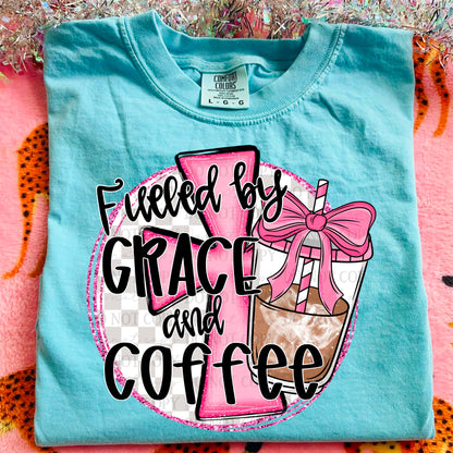 Fueled by Grace & Coffee