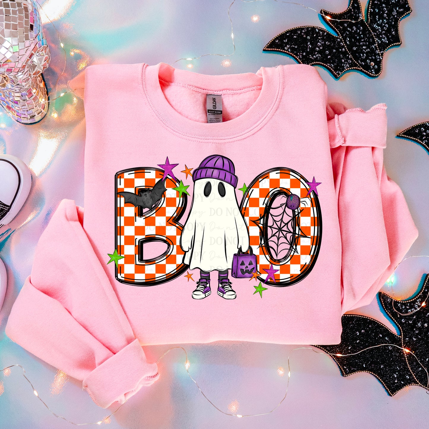 Boo hip ghostie