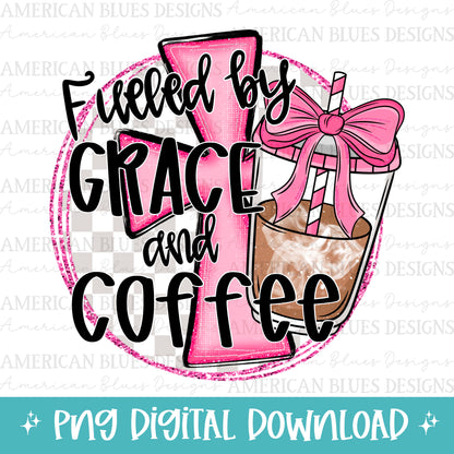 Fueled by Grace & Coffee