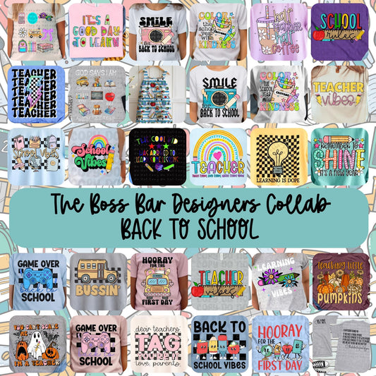 TBB- Back to School July Collab