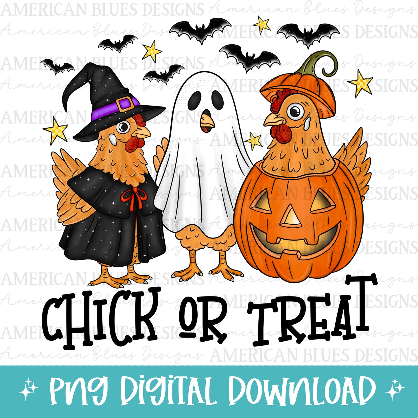 Chick or Treat