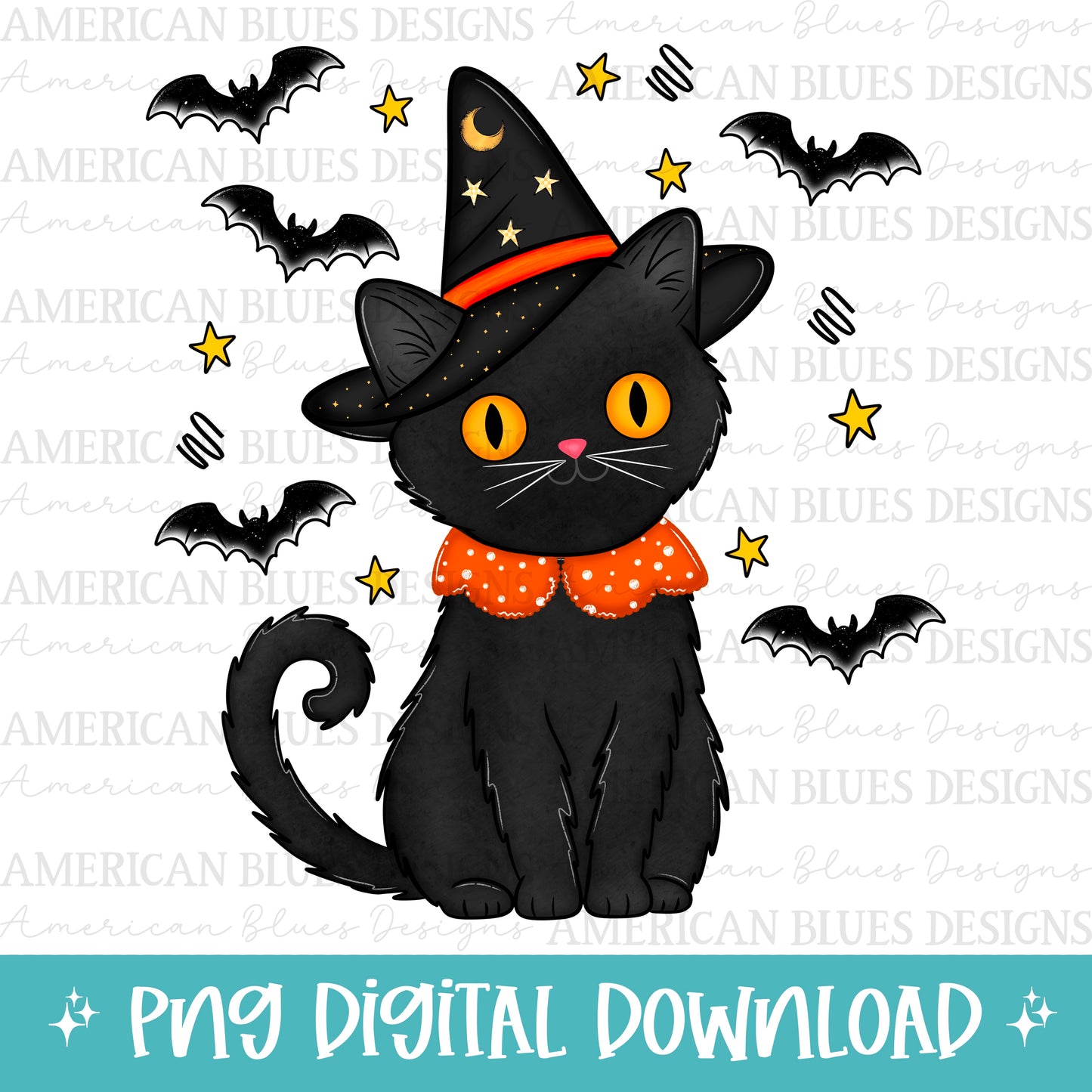 Witchy Kitty