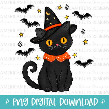 Witchy Kitty