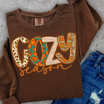 Cozy season
